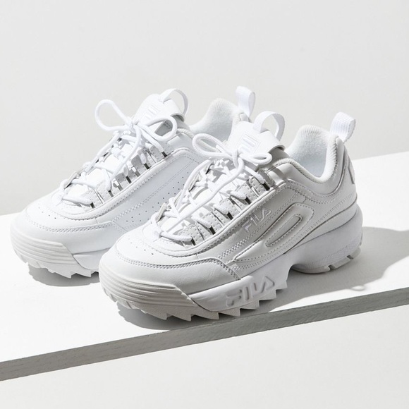 Fila Shoes - Fila Disruptor 2 Premium Sneaker - 8.5 NWT